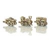 Maquette en bois - Gadgets Transport Public - Puzzle 3D