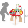 Table d'activités Baby Forêst