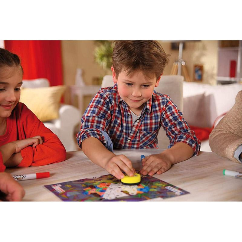 Combo Color – Coloriez, calculez, gagnez !