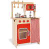 Cuisine en bois pour enfant - Rike