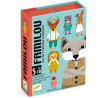 Familou - jeu de 7 familles coopératif