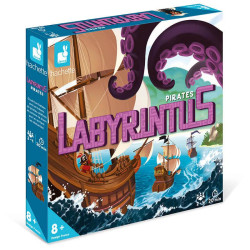 Labyrinthus - Pirates