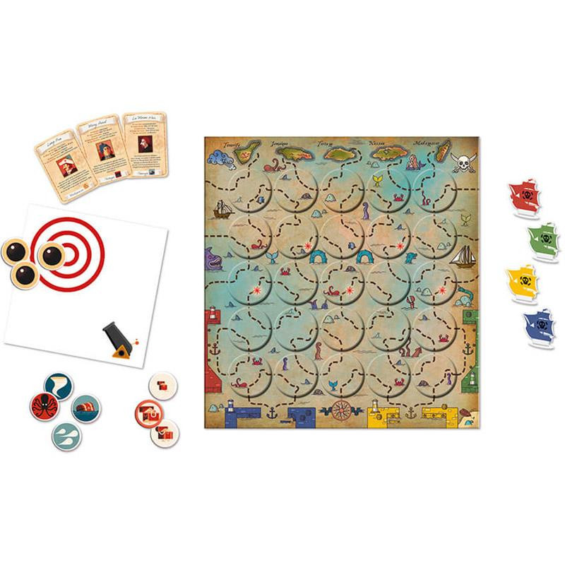 Labyrinthus - Pirates