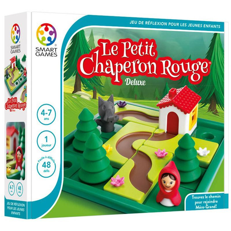 Le Petit Chaperon Rouge jeu de logique individuel