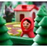 Le Petit Chaperon Rouge jeu de logique individuel