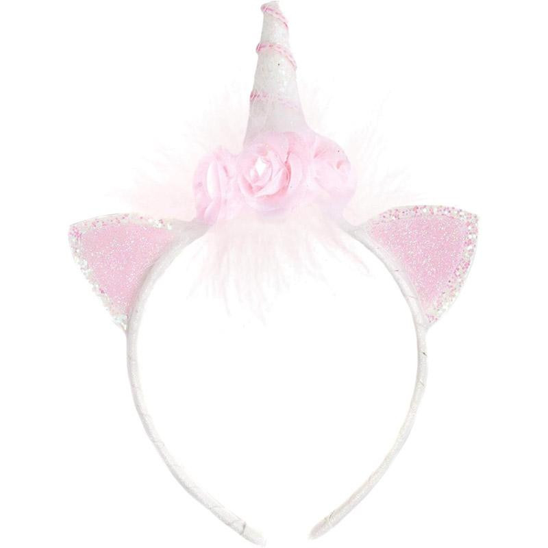 Serre-tête -  Licorne