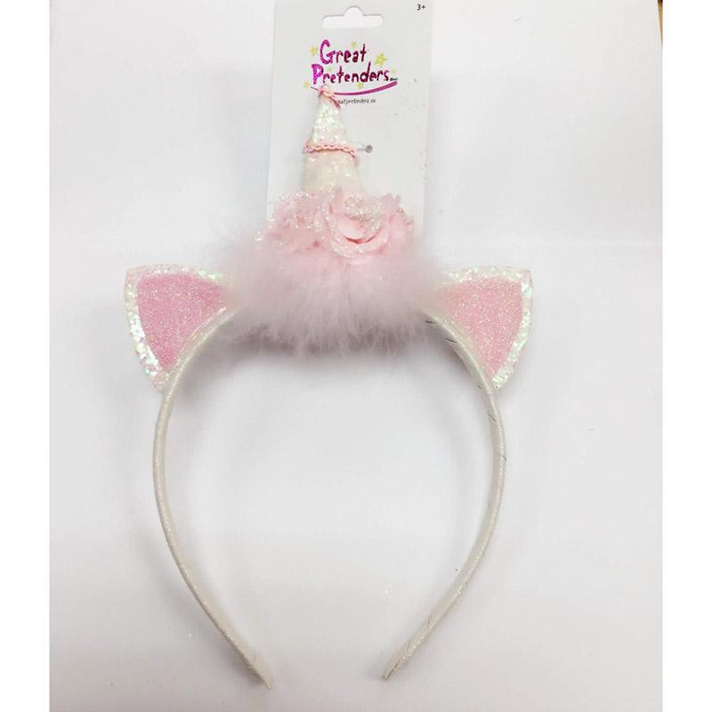 Serre-tête -  Licorne