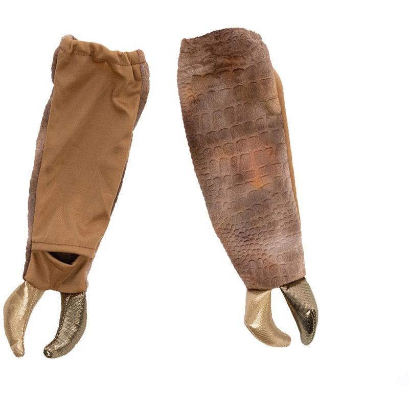 Déguisement Cape de Tricératops Grandasaurus avec griffes 4-6 ans