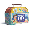 Le Voyage de Toby - jeu de société