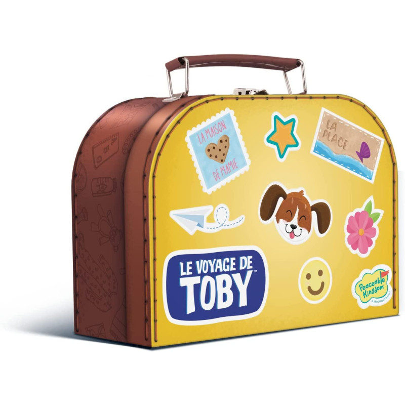 Le Voyage de Toby - jeu de société