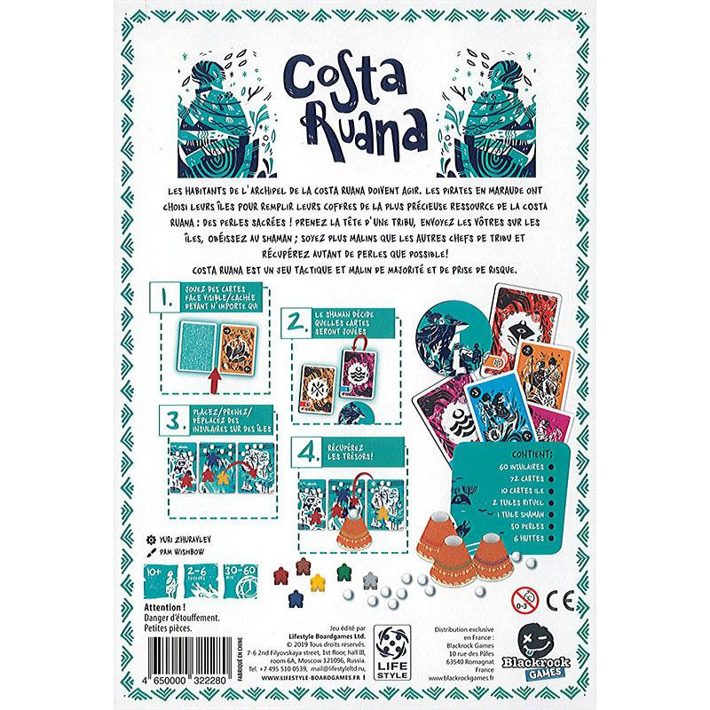 Costa Ruana