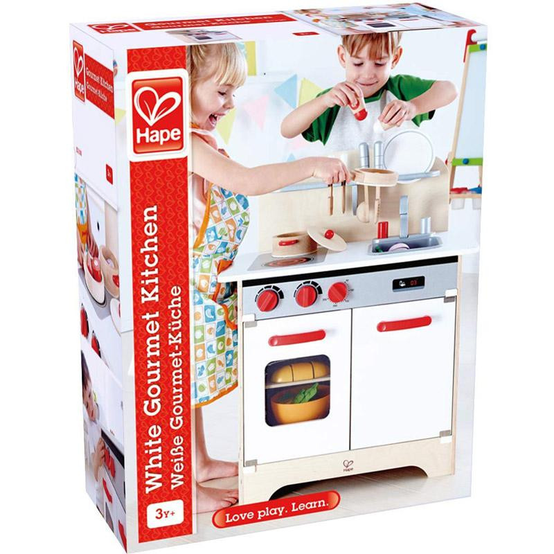 Cuisine Gourmet - Dinette en bois