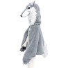 Déguisement cape Loup des bois 2-4 ans