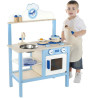 Cuisine en bois pour enfant Prince