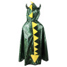 Déguisement cape réversible Dragon-Chevalier - 4 à 7 ans