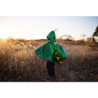Déguisement cape réversible Dragon-Chevalier - 4 à 7 ans