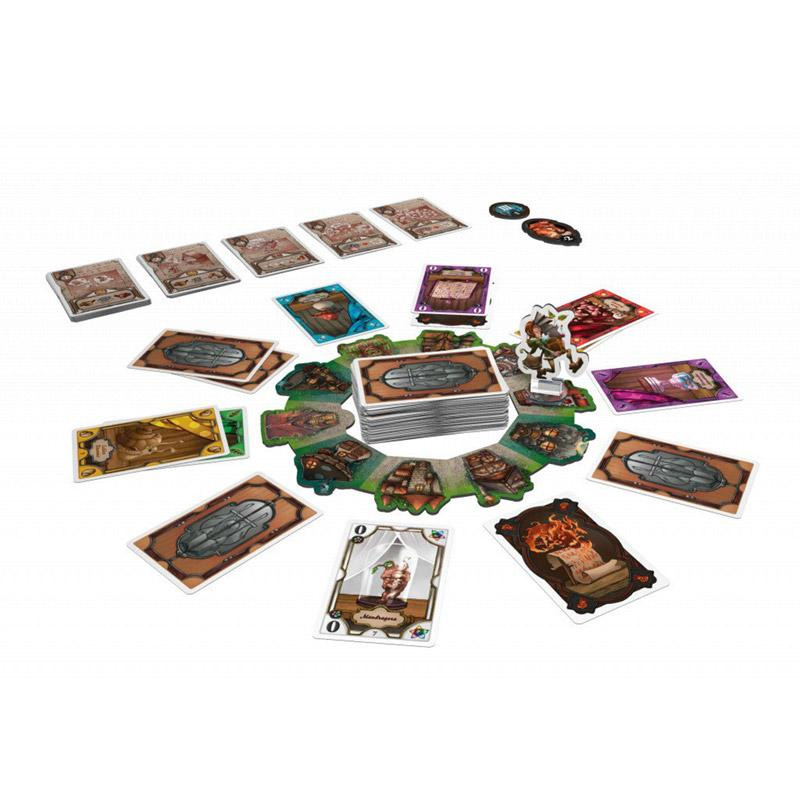 Mandragora - jeu Studio H
