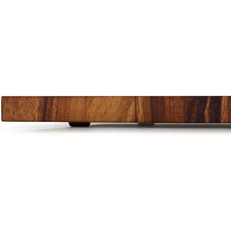 Planche à découper bois de bout d'Acacia 54 cm x 29 cm