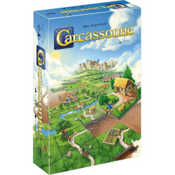 Carcassonne – Bâtissez votre cité médiévale