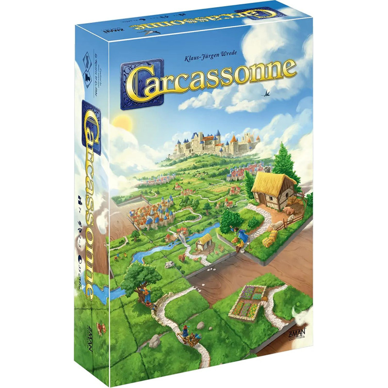 Carcassonne – Bâtissez votre cité médiévale