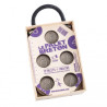 Kit de Palets en Fonte en Coffret – Jeu de Palet Breton