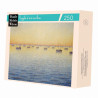 Puzzle en bois - Concarneau - 250 pièces