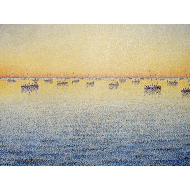 Puzzle en bois - Concarneau - 250 pièces