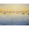 Puzzle en bois - Concarneau - 250 pièces