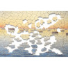 Puzzle en bois - Concarneau - 250 pièces