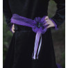 Déguisement Véra La sorcière velours avec robe et chapeau 2-4 ans Great Pretenders
