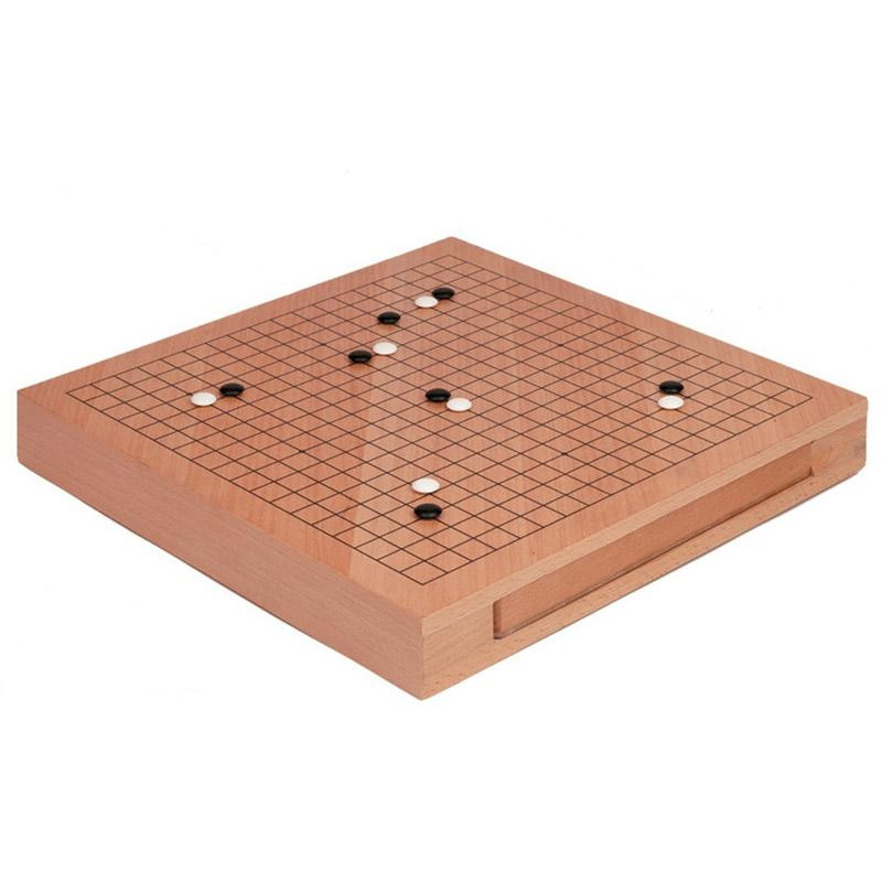 Jeu de Go à tiroirs