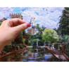 Puzzle en bois - Le Bassin de l'Alcazar - 250 pièces
