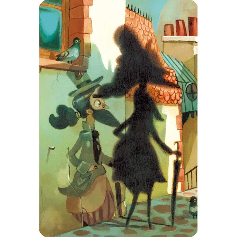 Dixit 4 : Origins – Aux sources de l'imaginaire