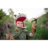 Déguisement cape de T-Rex Grandasaurus avec Griffes 2-4 ans