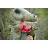 Déguisement cape de T-Rex Grandasaurus avec Griffes 2-4 ans