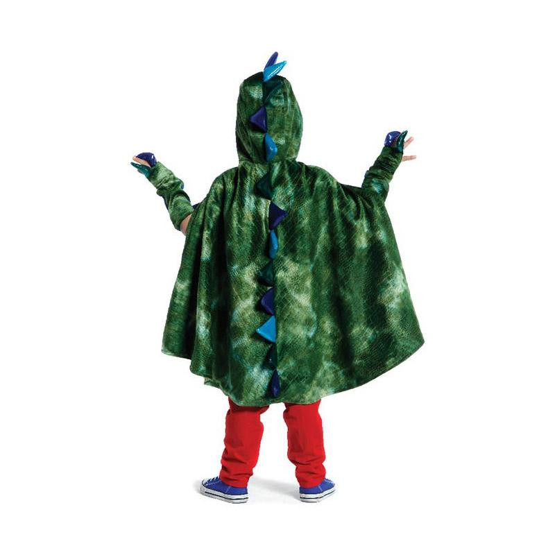 Déguisement Cape de Dragon avec Griffes 4-6 ans