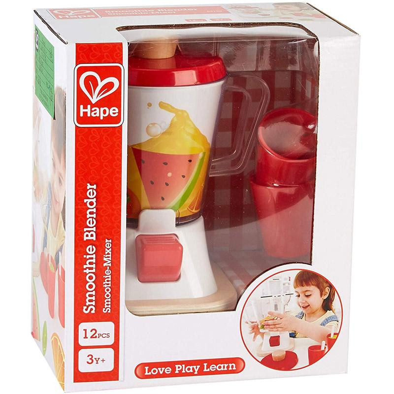 Dinette en bois - Blender pour Smoothie