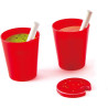 Dinette en bois - Blender pour Smoothie