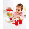Dinette en bois - Blender pour Smoothie