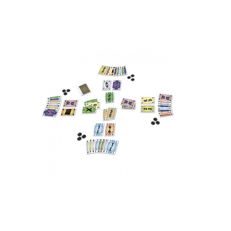 Carro Combo Gigamic Jeu de Cartes Stratégie | Boissellerie.fr