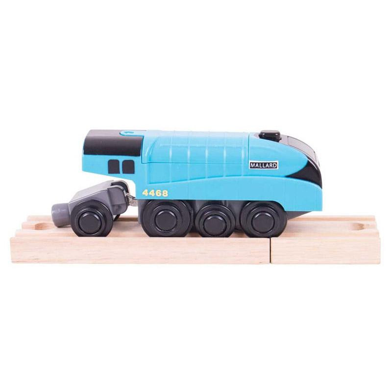 Locomotive électrique Mallard