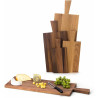 Planche à découper en bois de Noyer 69 cm x 23 cm