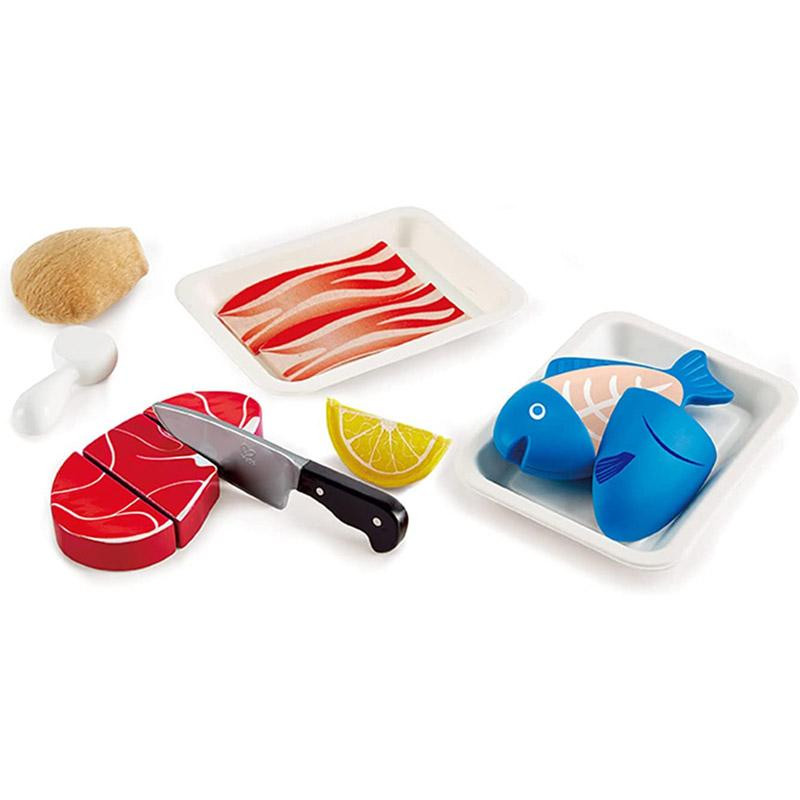 Jouet Éducatif Poisson En Bois Magnétique De Pêche Jouets Ensemble Jeu Pour Enfants 20 Pcs Avec Boîte De Cadeaux - Jeux - Jouets Jouet Éducatif Poisson En Bois Magnétique De Pêche Jouets Ensemble Jeu Pour Enfants 20 Pcs Avec Boîte De Cadeaux - Jeux - Jouets