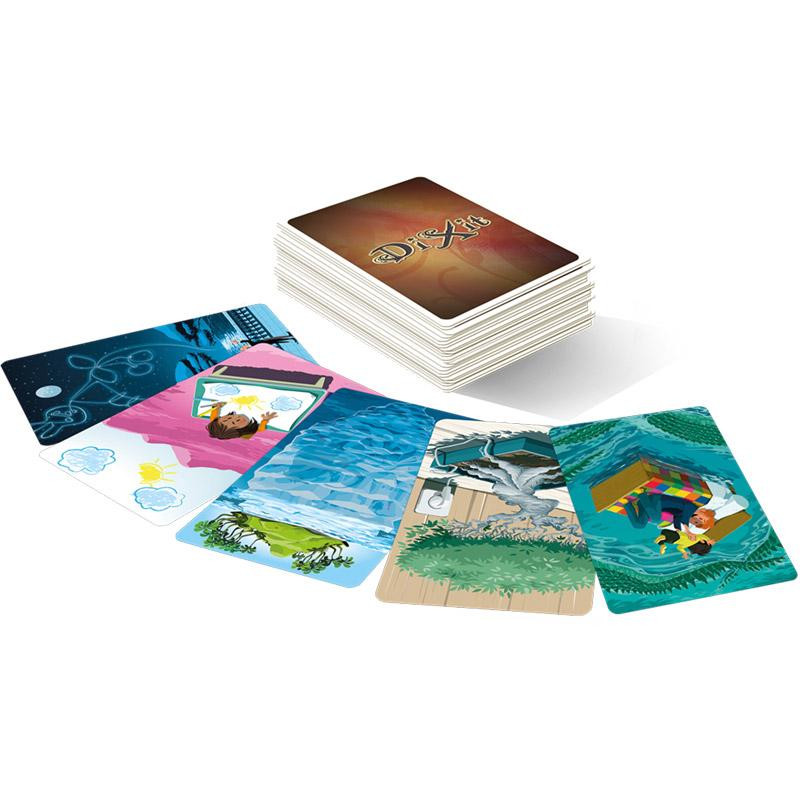 Dixit 10 : Mirrors – Le jeu des reflets et de la réalité