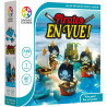Pirates en vues - jeu de logique pour 1 joueur