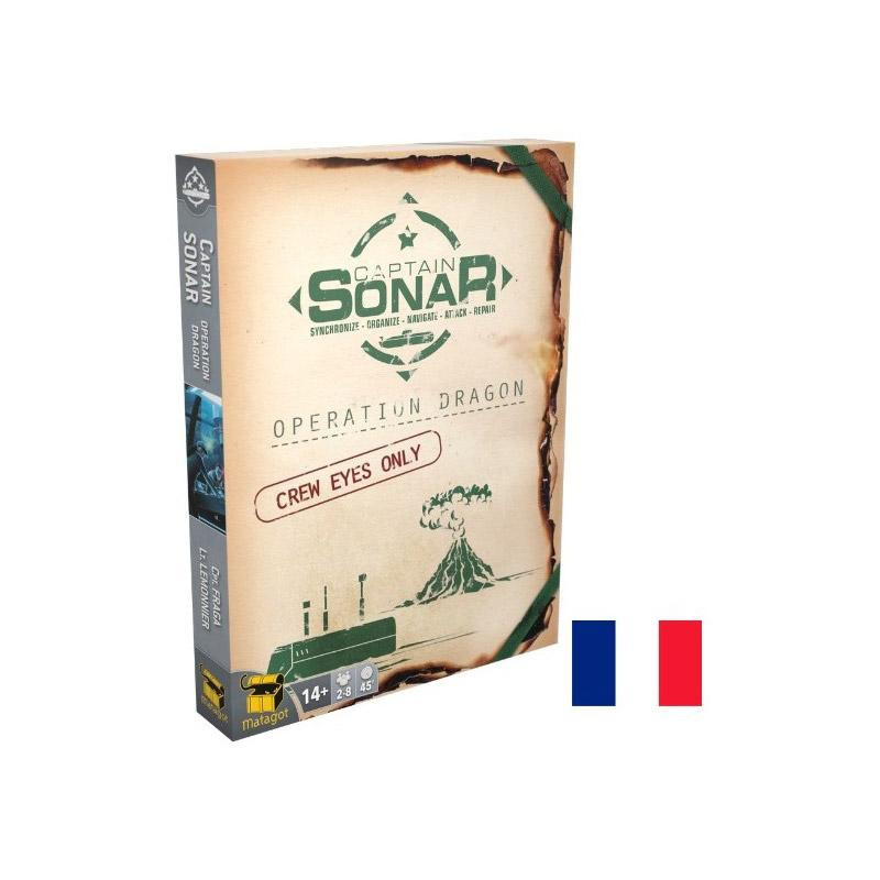 Opération Dragon Captain Sonar