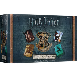 Harry Potter : La Monstrueuse Boîte de Monstres (Ext. 1)