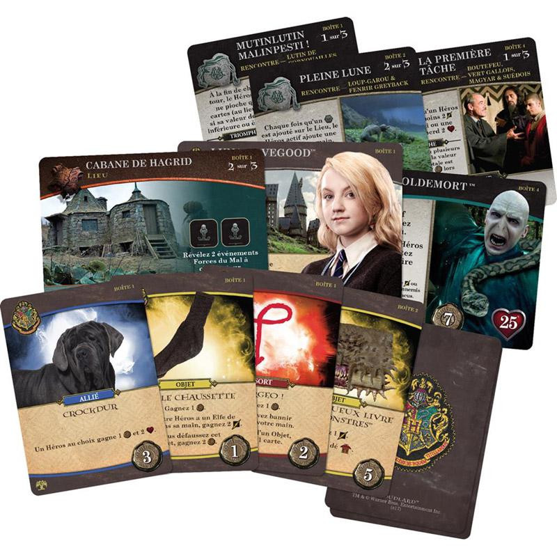 Harry Potter : La Monstrueuse Boîte de Monstres (Ext. 1)