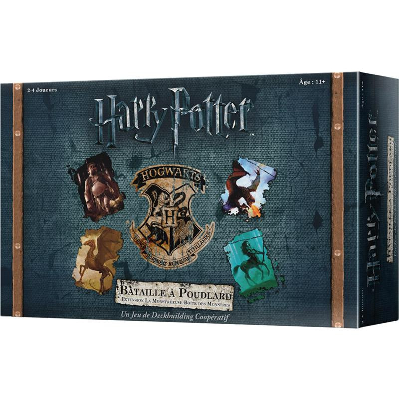 Harry Potter : La Monstrueuse Boîte de Monstres (Ext. 1)