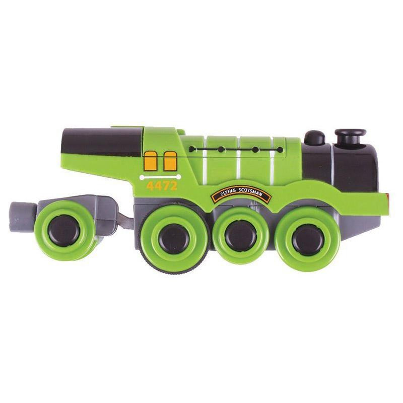 Locomotive Scotsman électrique